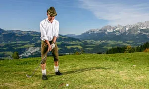 Golfen-in-den-Kitzbueheler-Alpen