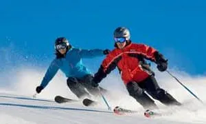 Skiing-in-Tyrol